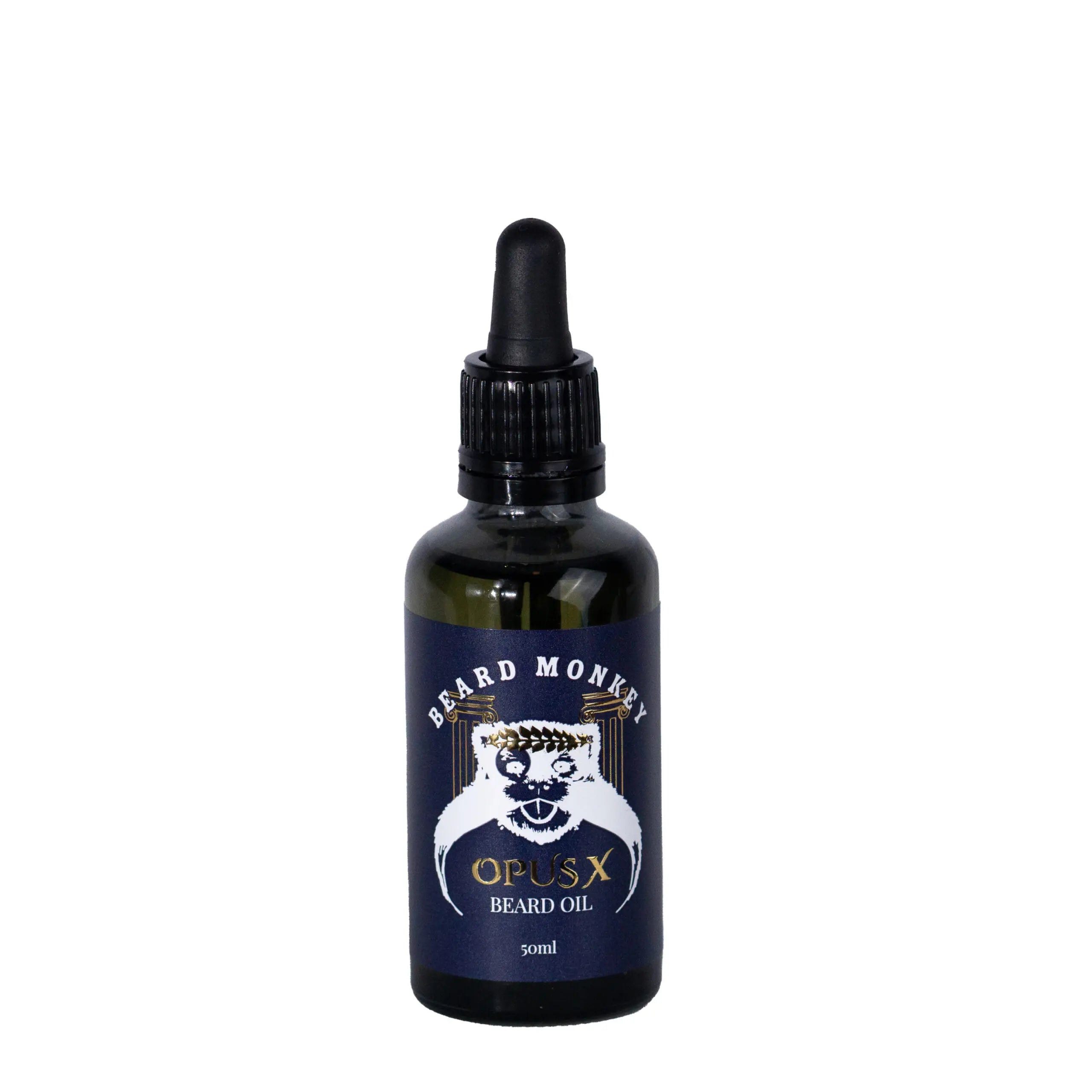 Beard Monkey OPUS X Beard Oil 50 ml - Skjeggolje - JK-Shop