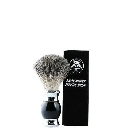 Beard Monkey Shaving Brush-Barberkost-JKSHOP