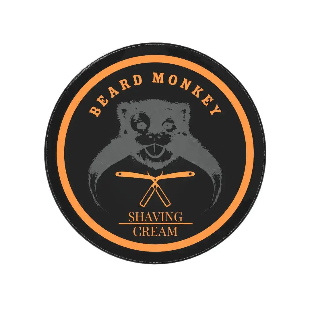 Beard Monkey Shaving Creme-Barberkrem-JKSHOP