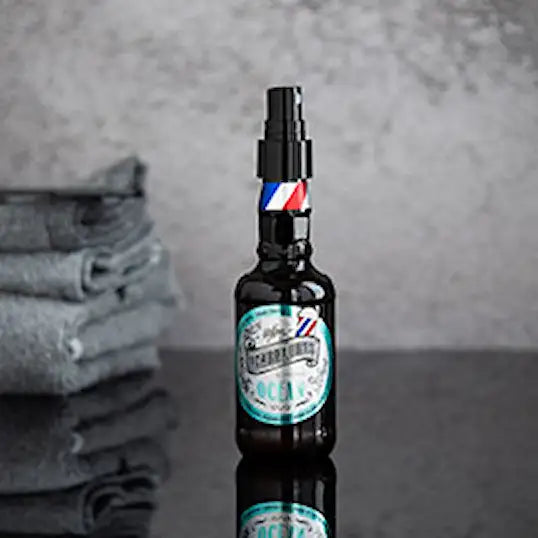 Beardburys Ocean Sea Salt Spray 250 ml - Saltvannsspray - JK-Shop