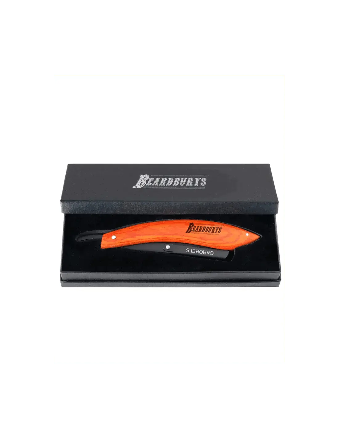 Beardburys Razor Deluxe Edition-Barberkniv-JKSHOP