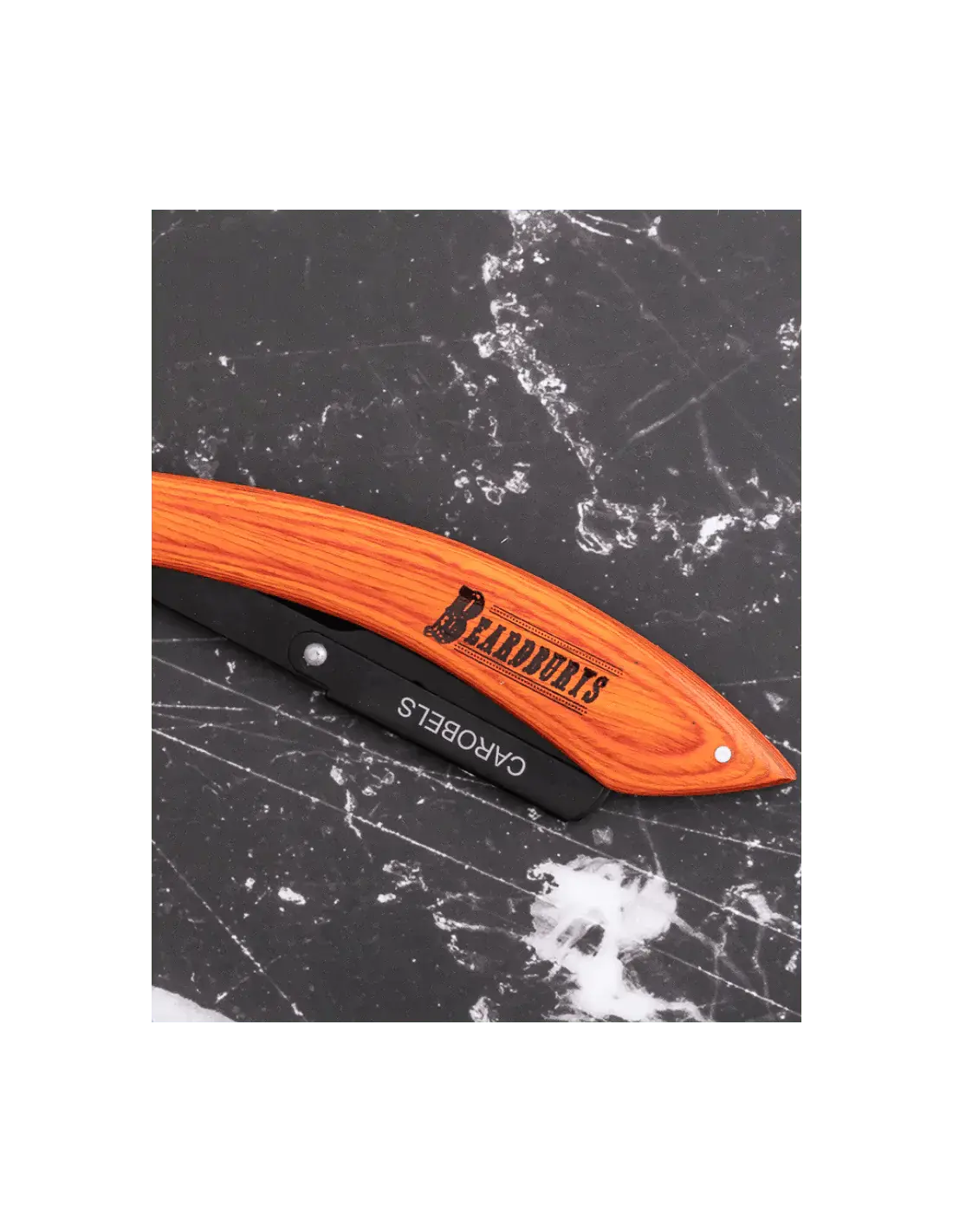 Beardburys Razor Deluxe Edition-Barberkniv-JKSHOP