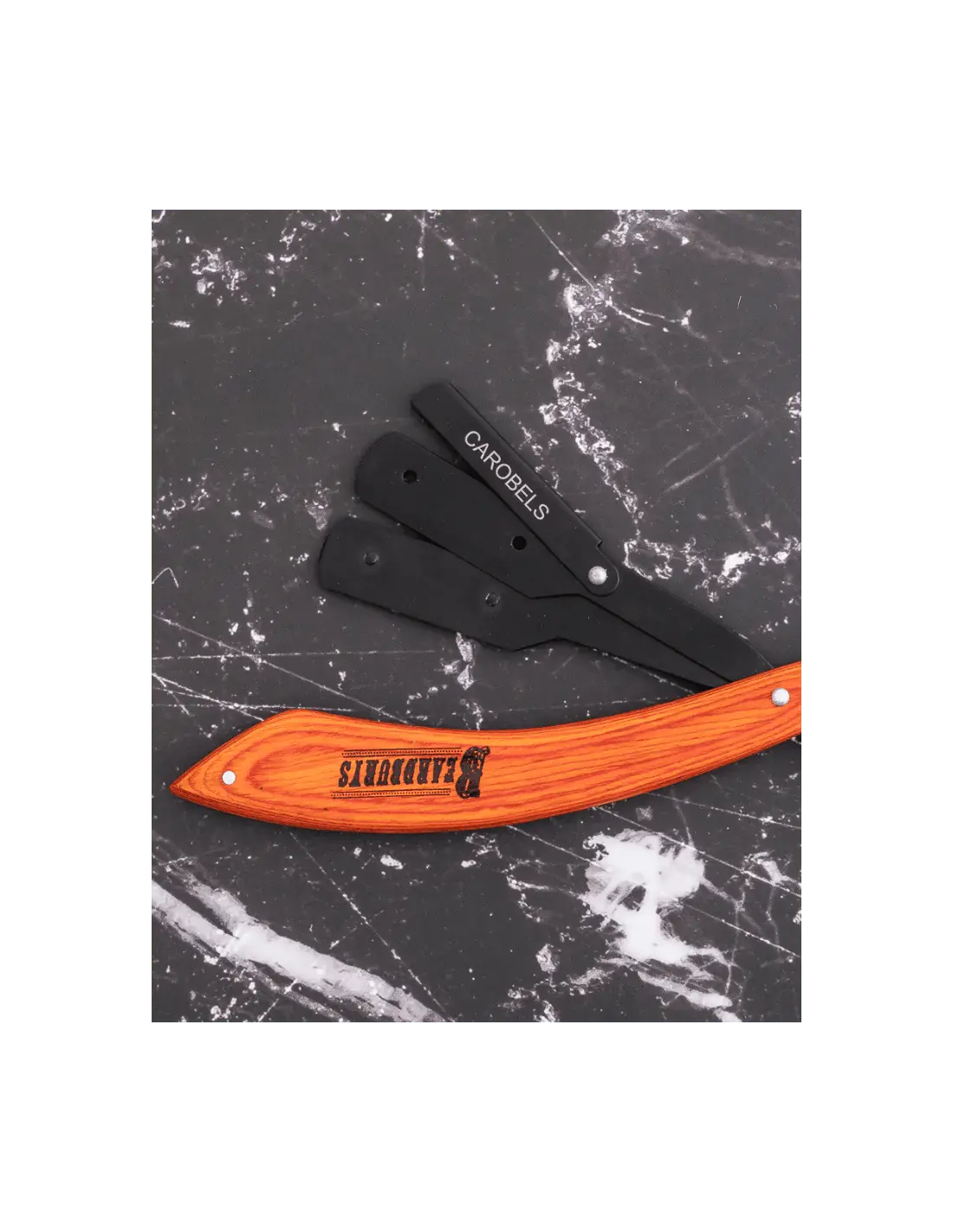 Beardburys Razor Deluxe Edition-Barberkniv-JKSHOP