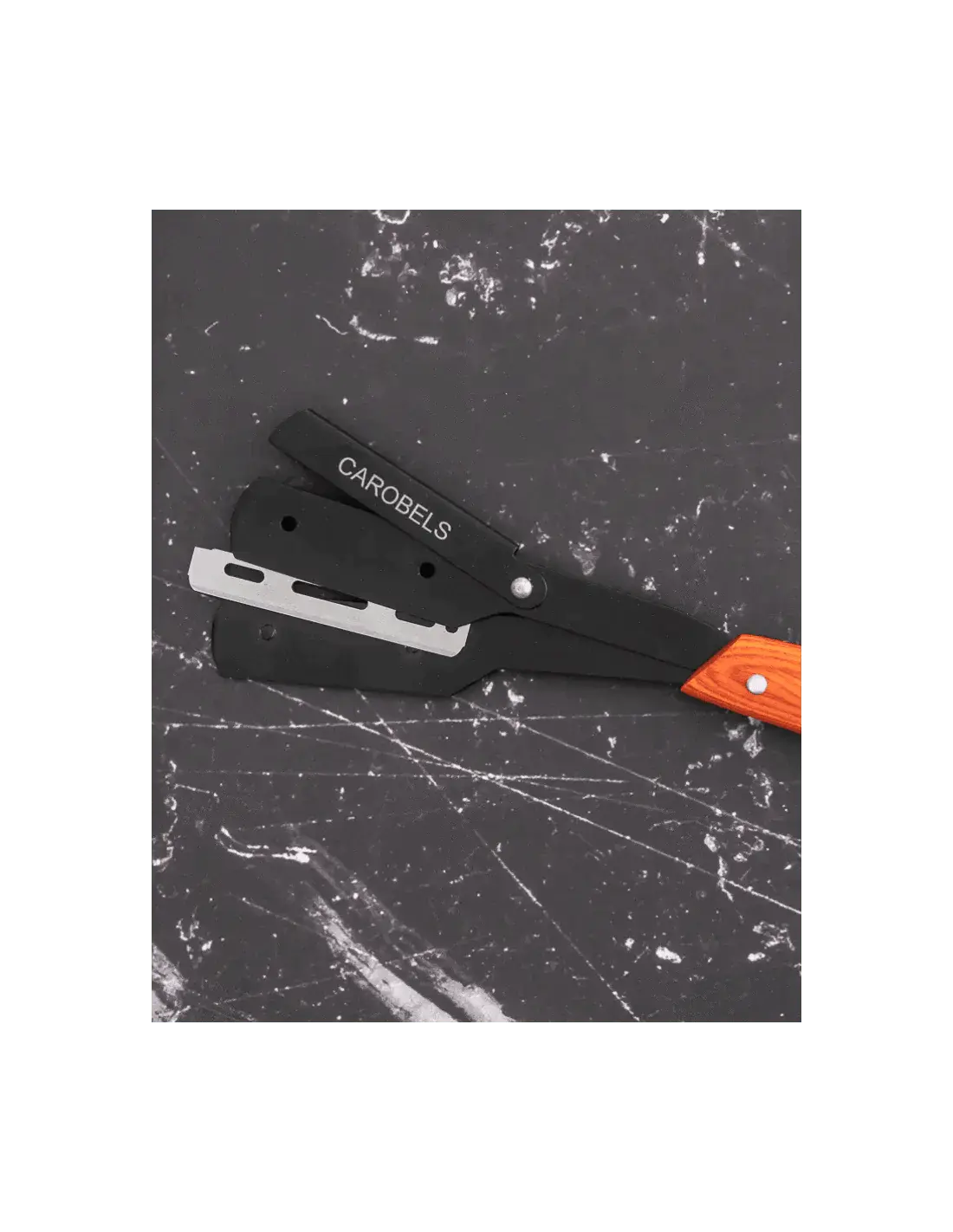 Beardburys Razor Deluxe Edition-Barberkniv-JKSHOP