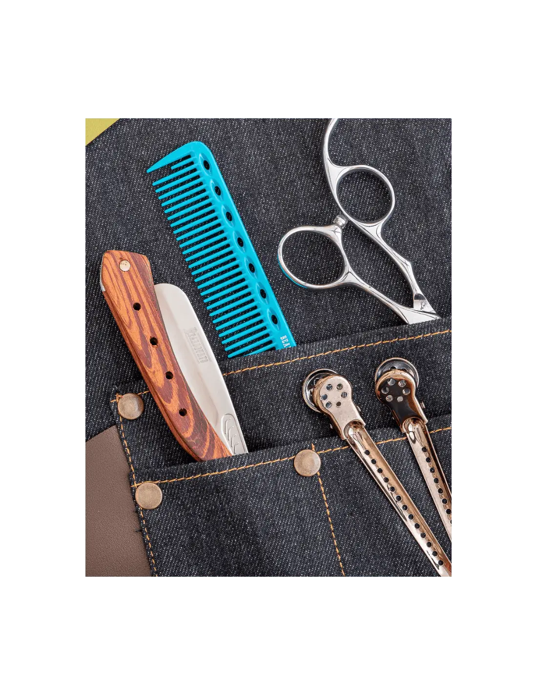 Beardubrys Razor Shaving Art-Barberkniv-JKSHOP