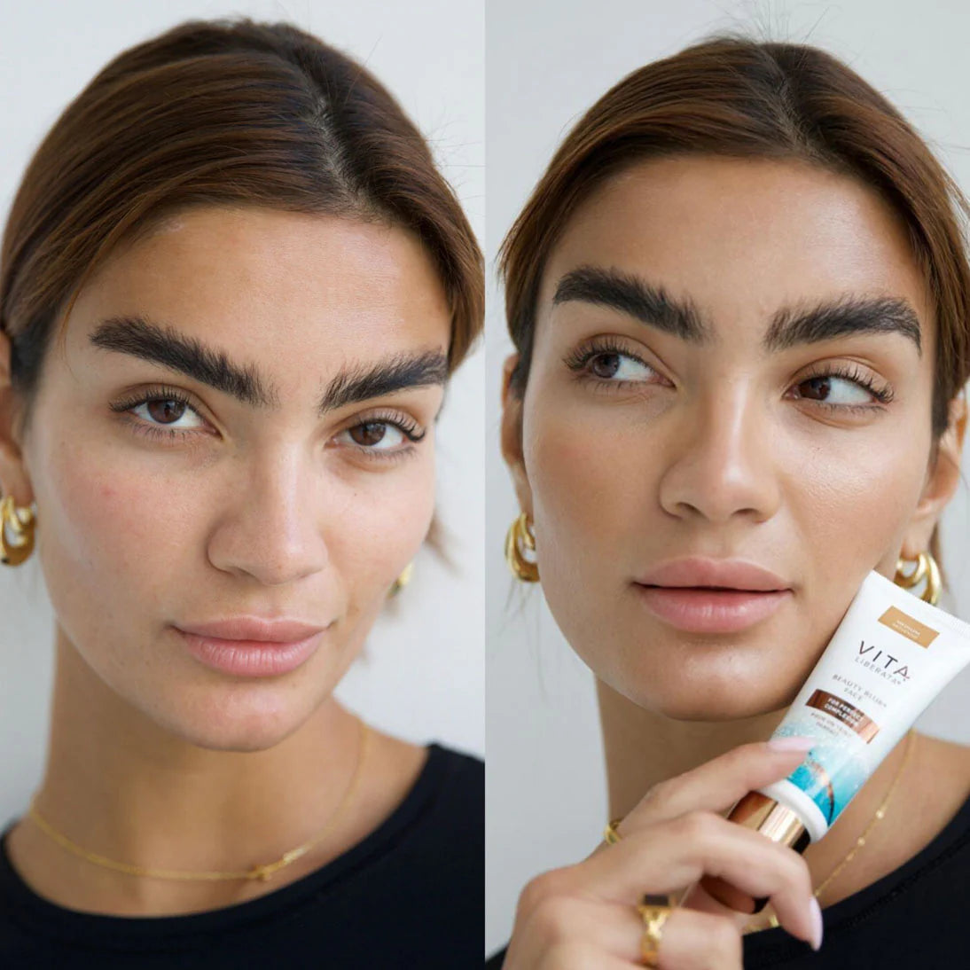 Vita Liberata, Beauty Blur Face - Medium 30 ml