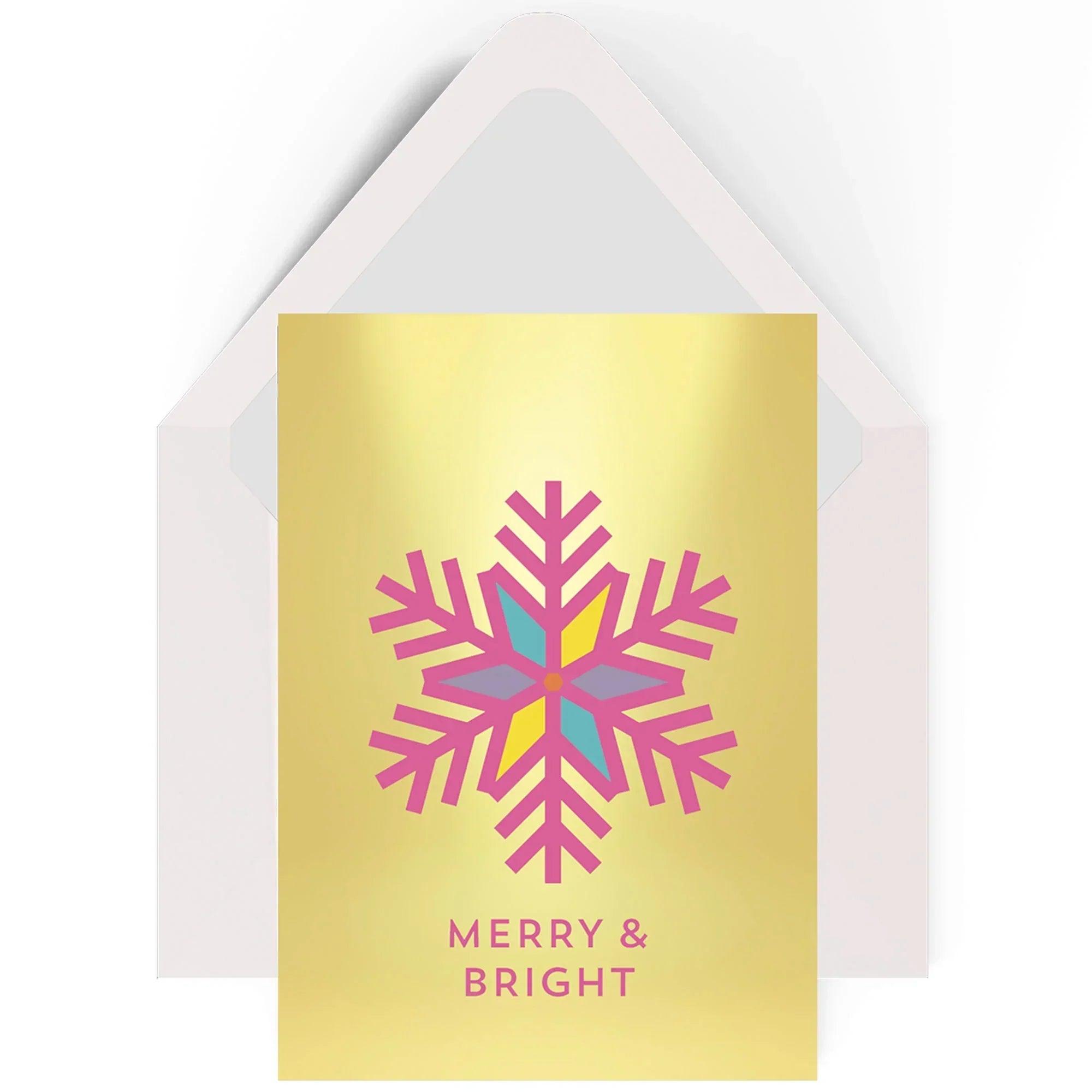 Beauty Pro - Christmask Card with Hyaluronic Acid Face Mask-Ansiktsmaske-JKSHOP