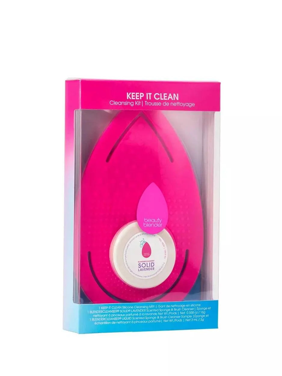 Beautyblender Keep It Clean-Børsterens-JKSHOP