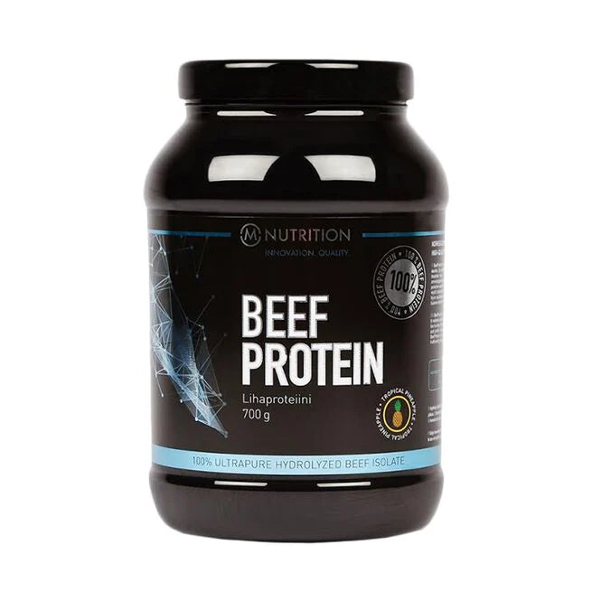 Beef Proteinpulver 700 g - Proteinpulver - JK-Shop