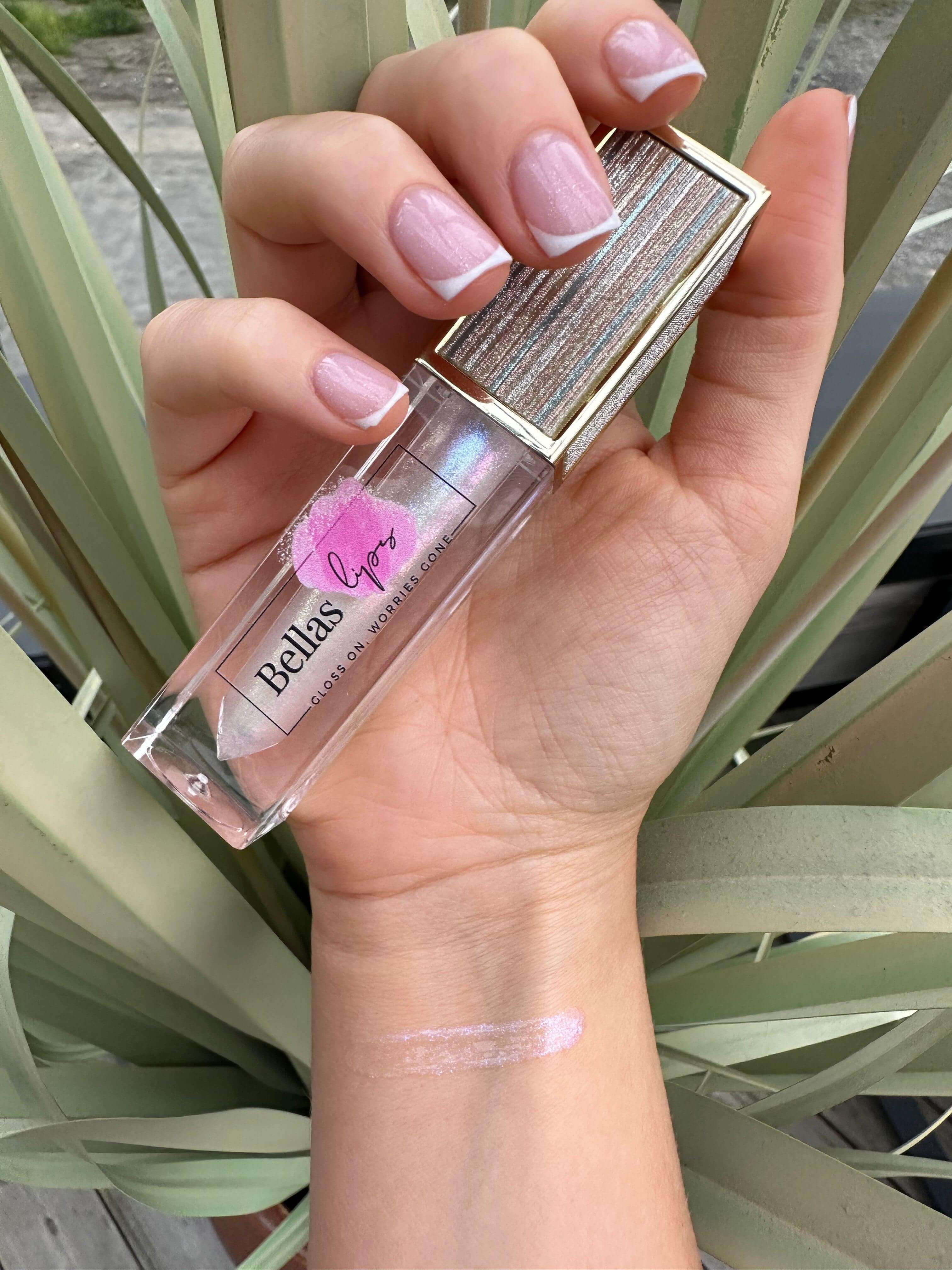 Bellas lips original Lipgloss- 01 Sydney-Lipgloss-JKSHOP