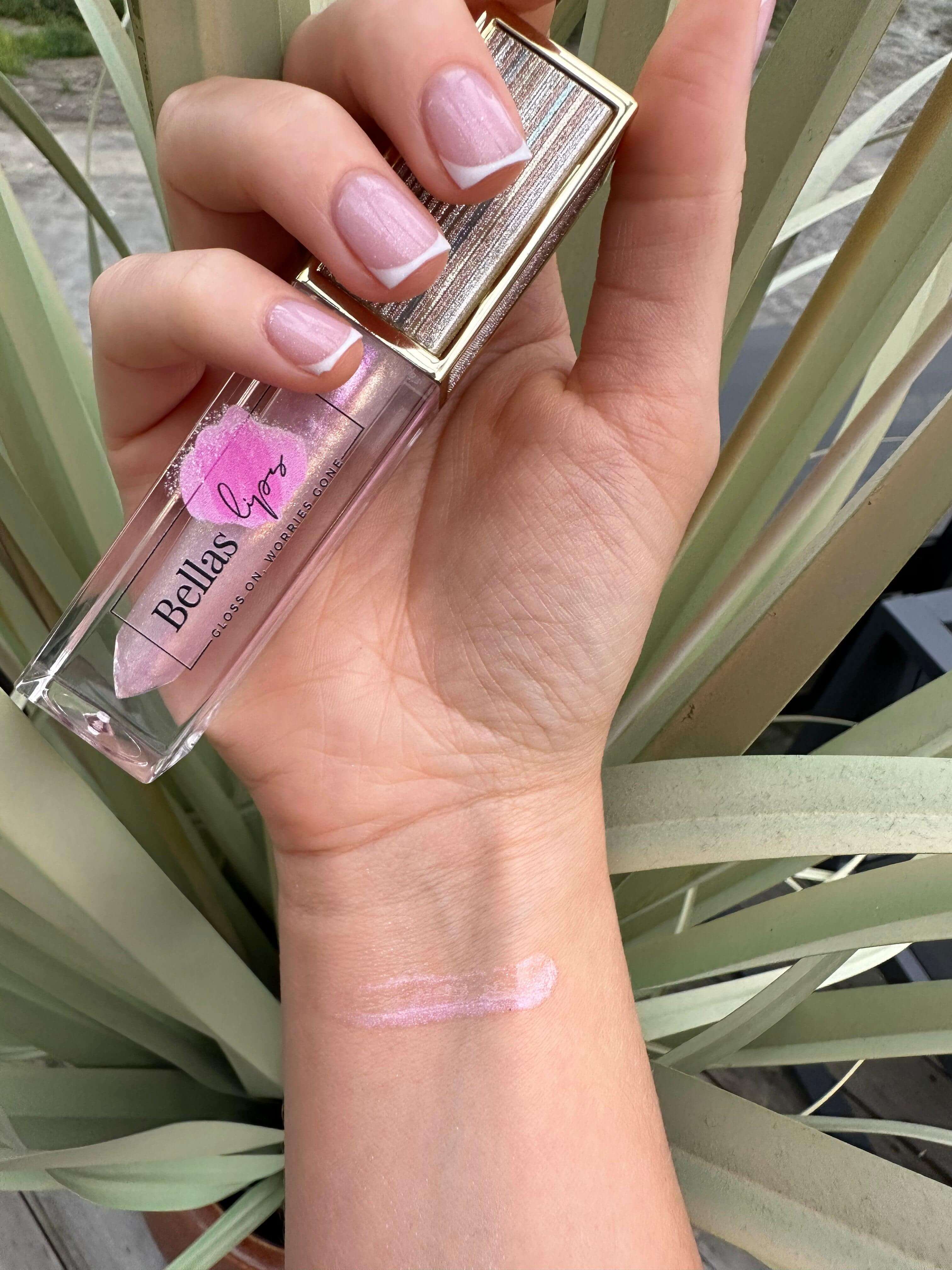 Bellas lips original Lipgloss- 02 Isadora-Lipgloss-JKSHOP