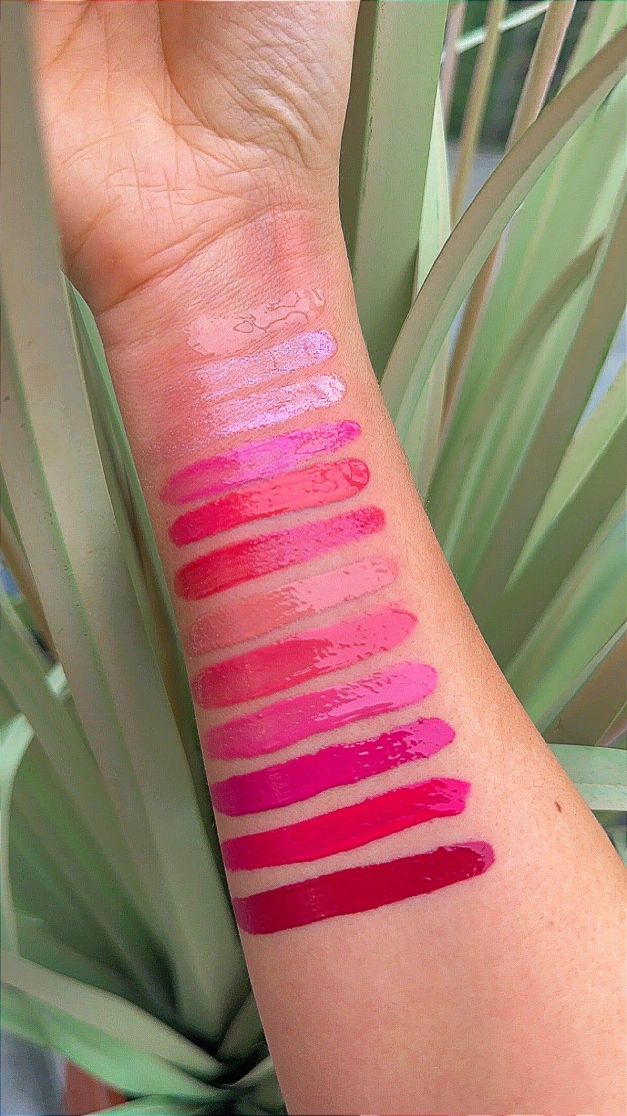 Bellas lips original Lipgloss- 04 Clementine-Lipgloss-JKSHOP