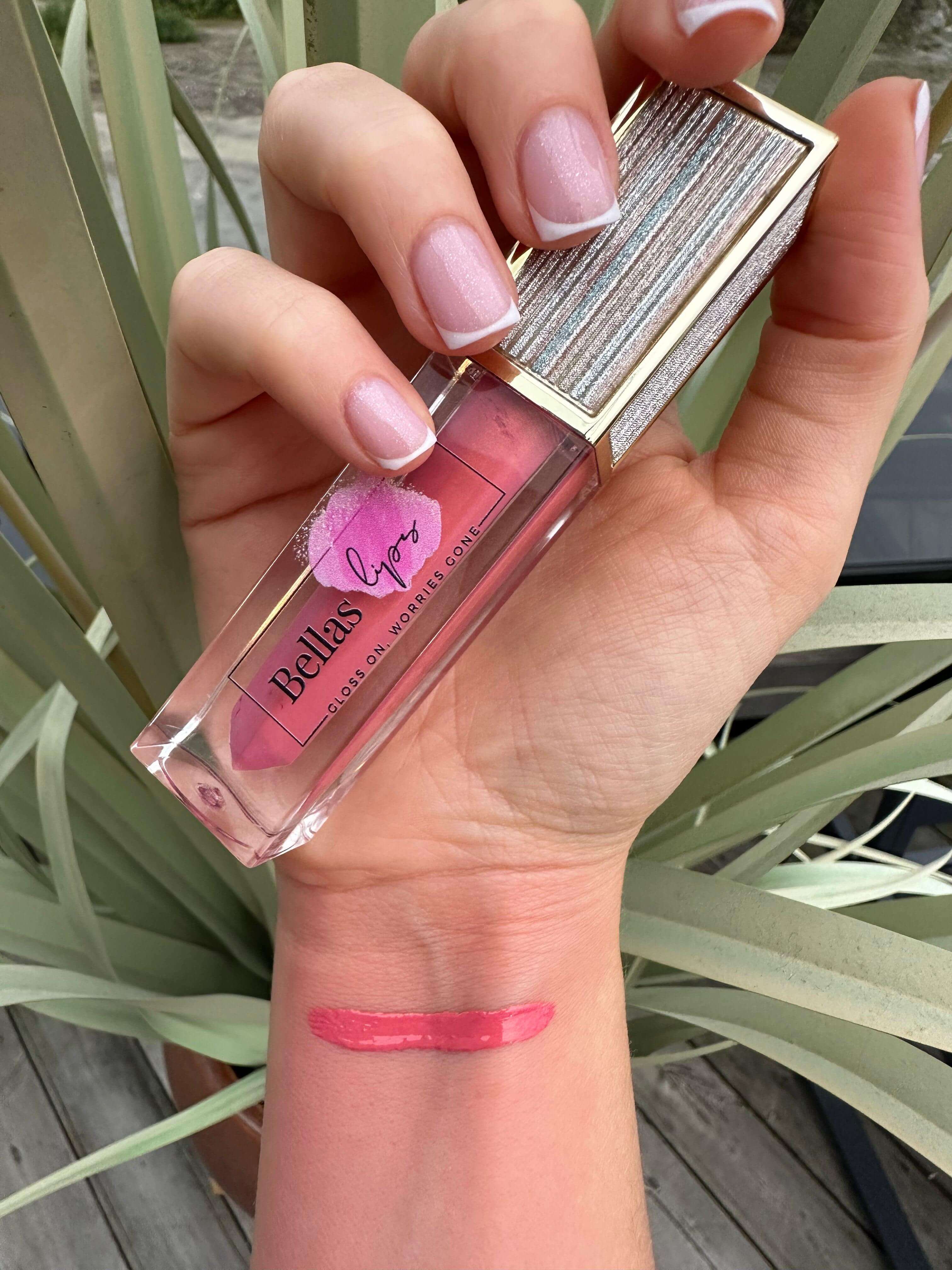 Bellas lips original Lipgloss- 04 Clementine-Lipgloss-JKSHOP