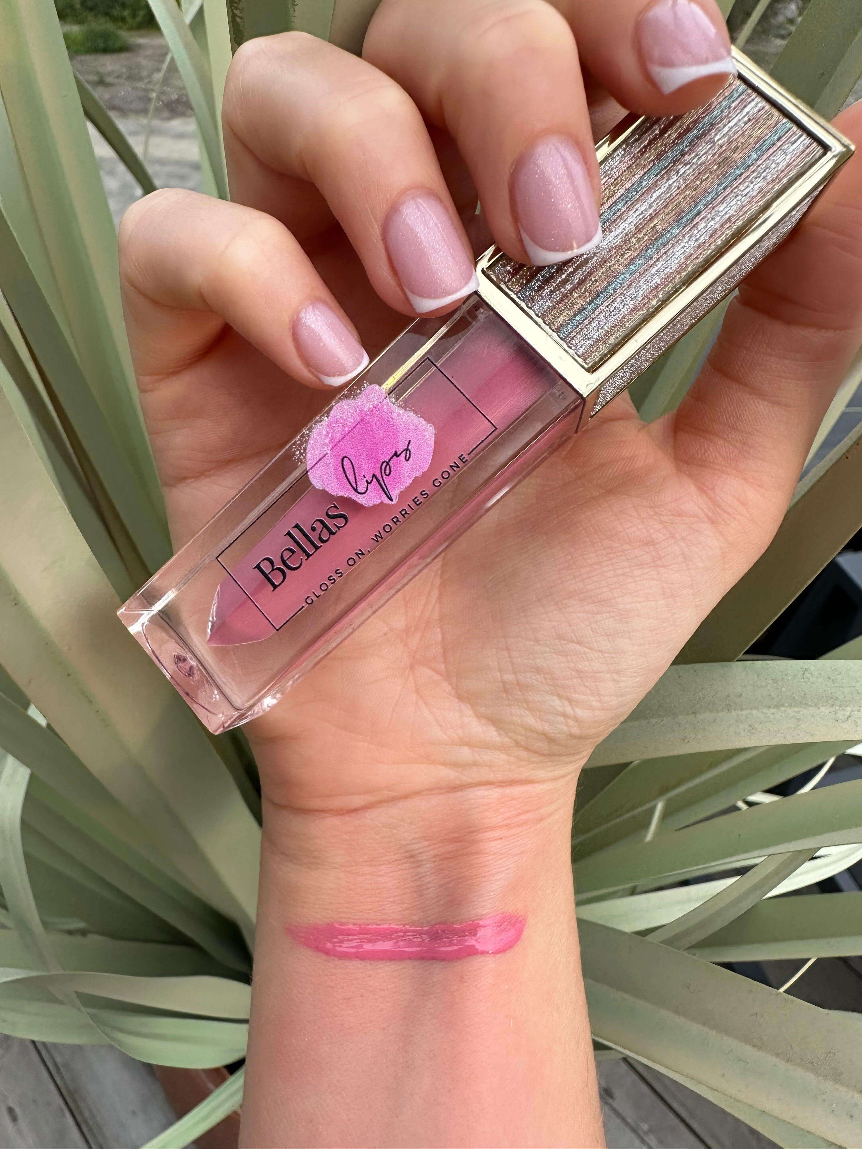 Bellas lips original Lipgloss- 12 Nelly-Lipgloss-JKSHOP