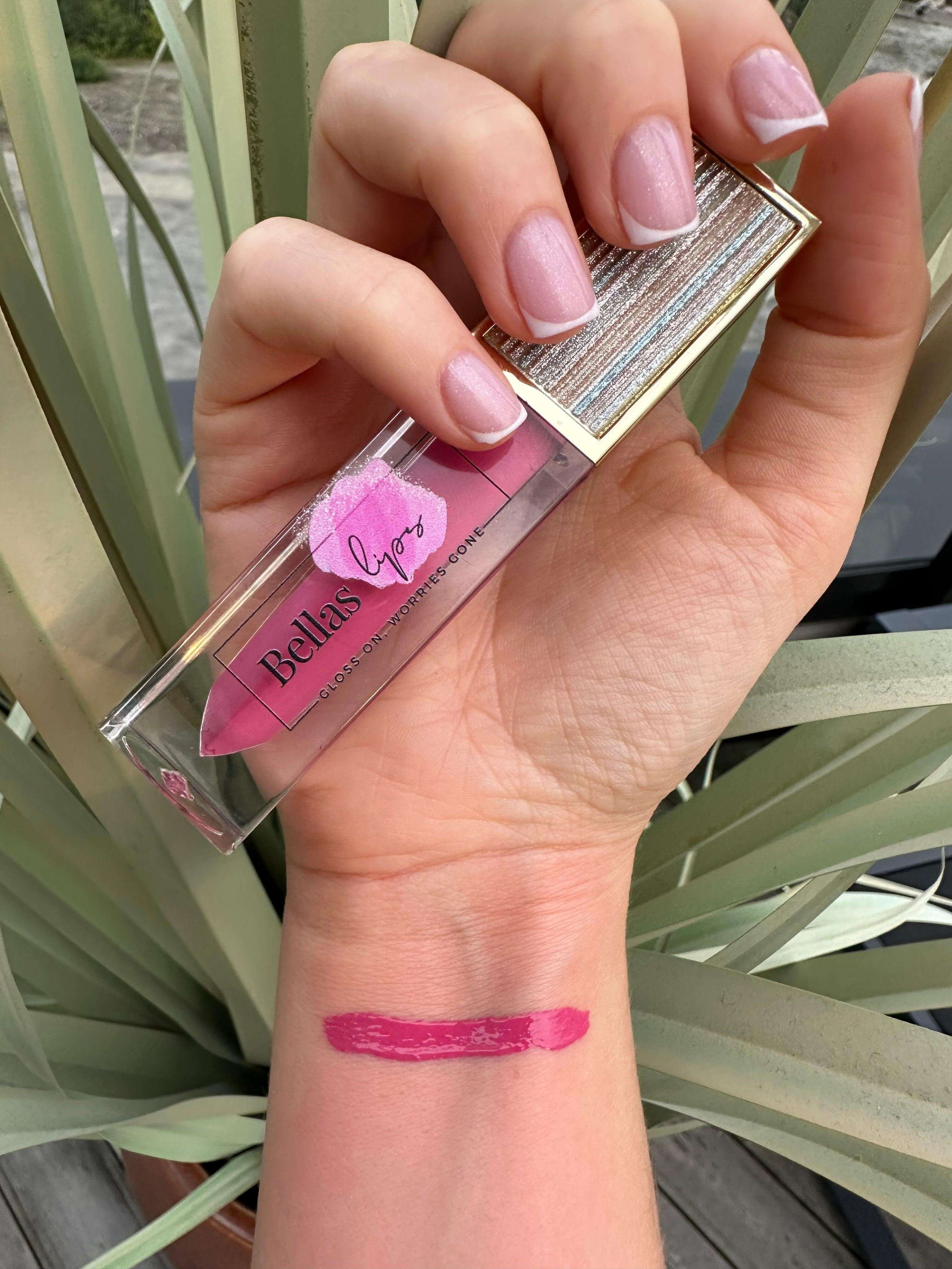 Bellas lips original Lipgloss-14 Serfina-Lipgloss-JKSHOP