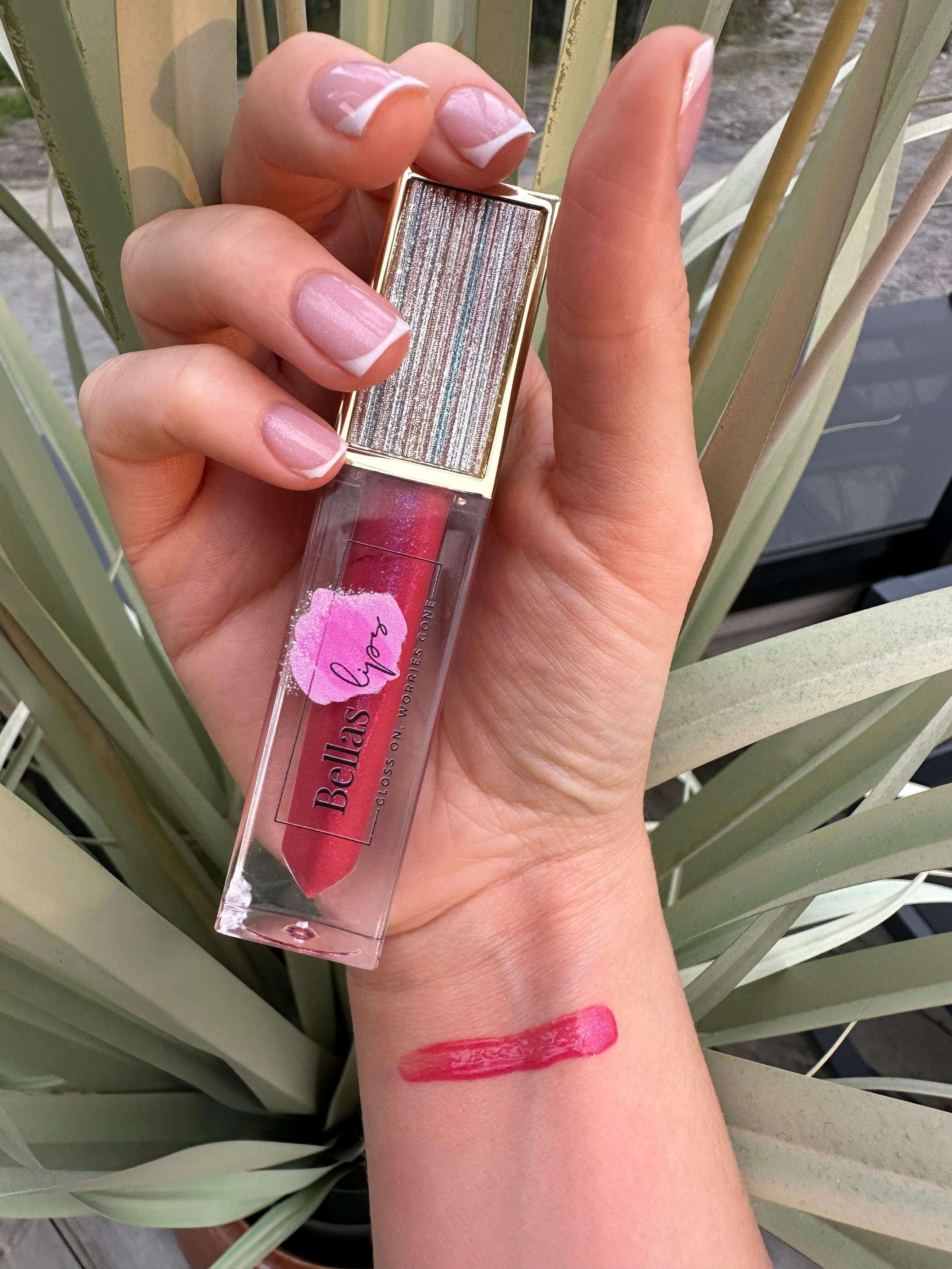 Bellas lips original Lipgloss-15 Penelope-Lipgloss-JKSHOP