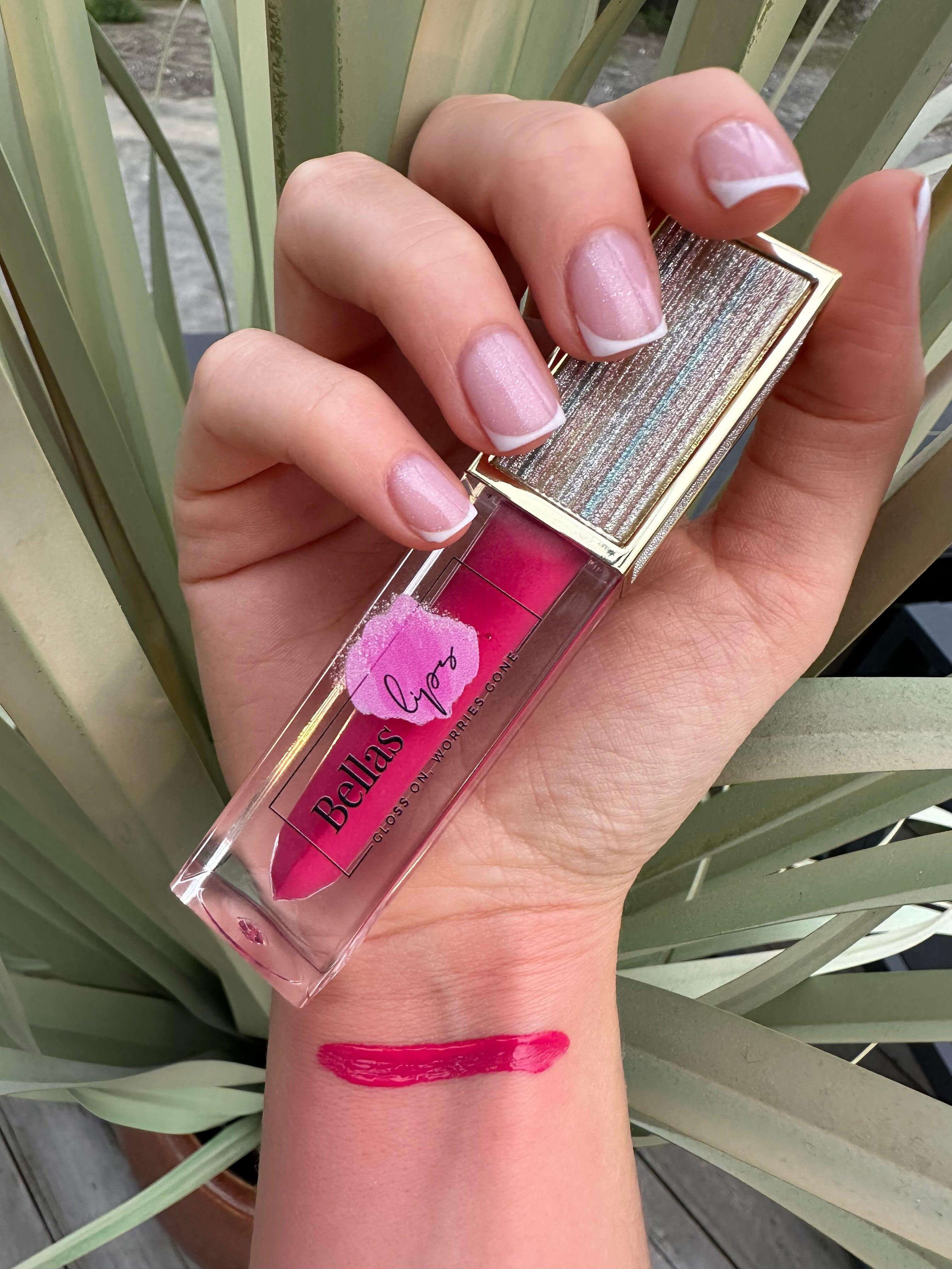 Bellas lips original Lipgloss- 16 Viola-Lipgloss-JKSHOP