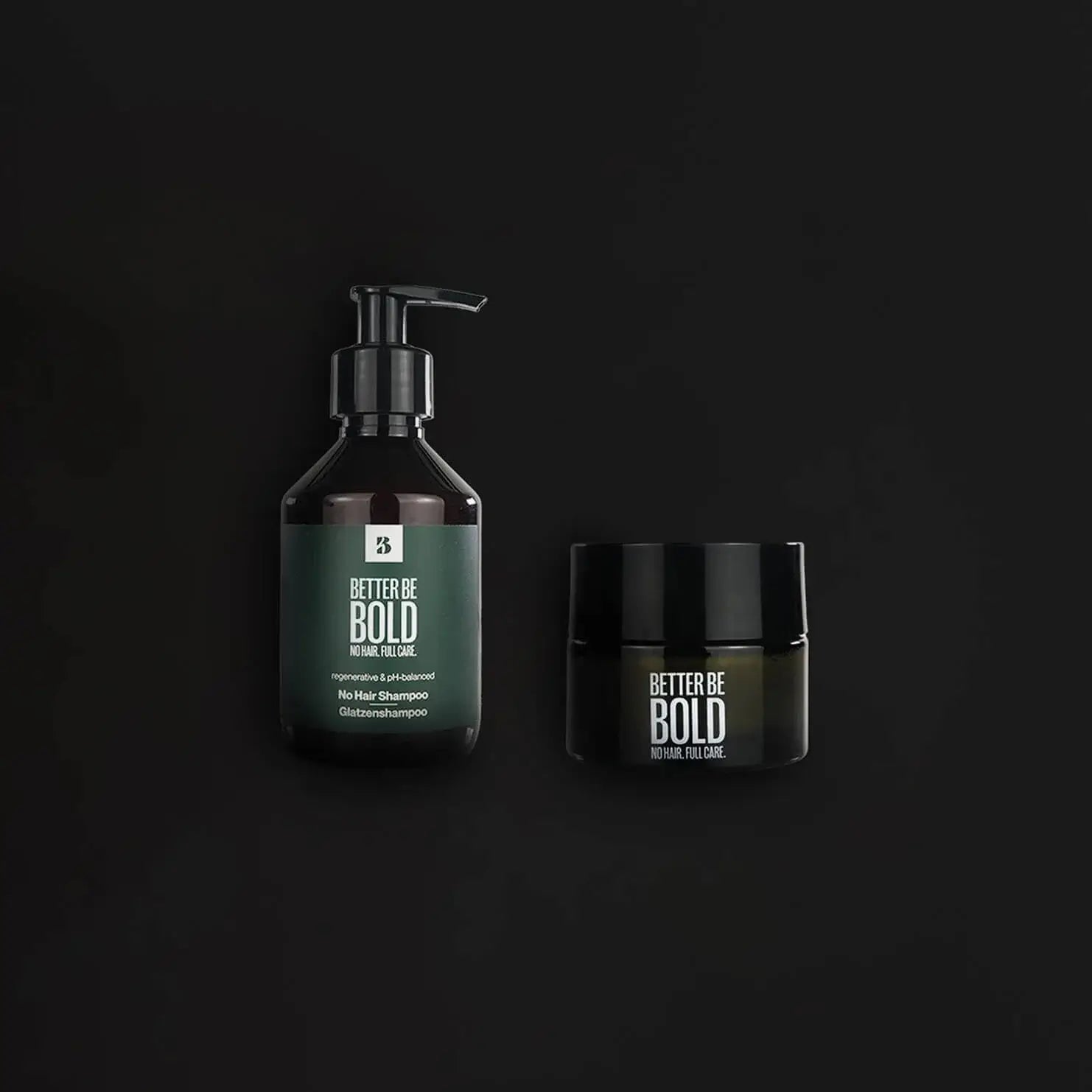 Better Be Bold, Gift Box Cream and Shampoo-Hodebunnspleie-JKSHOP