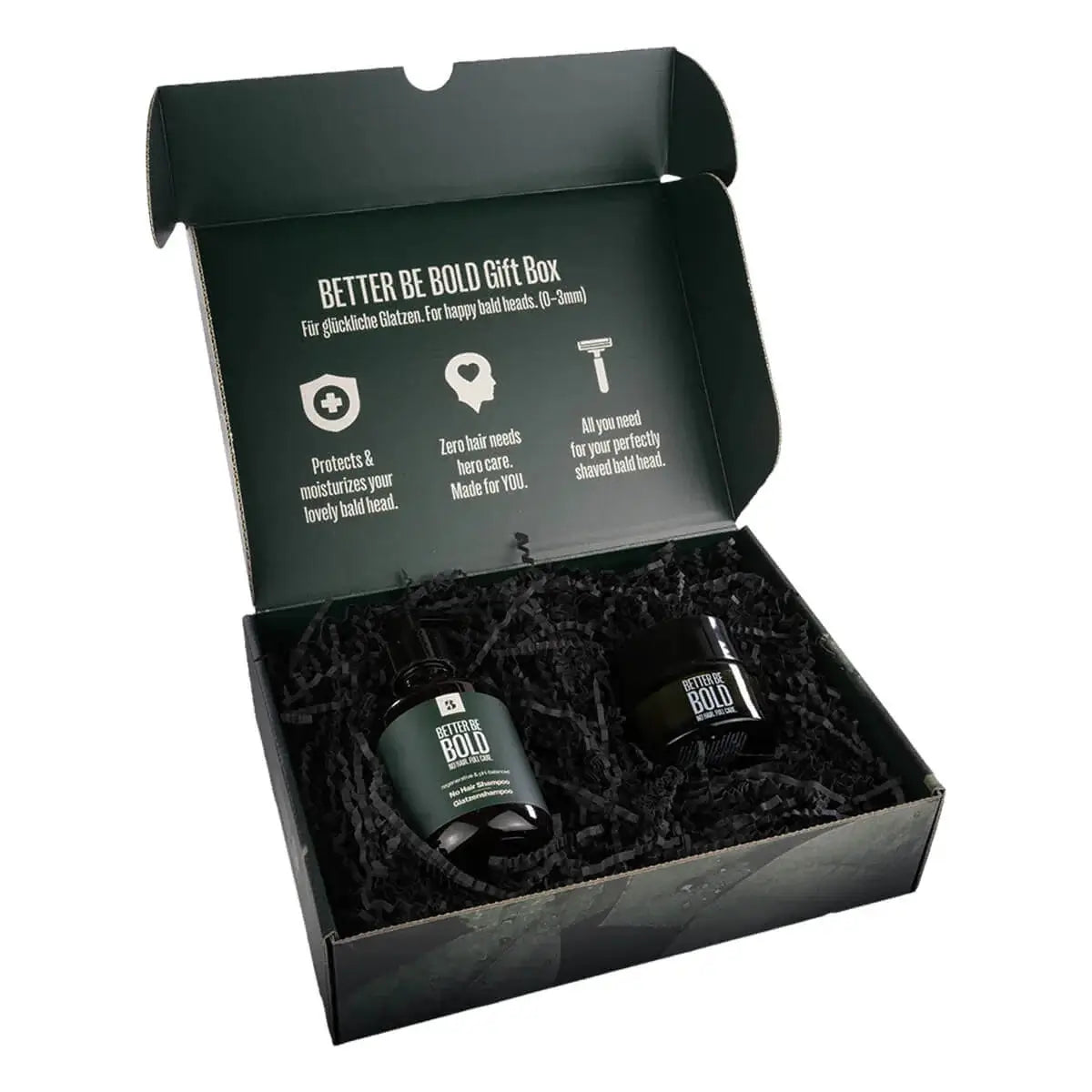 Better Be Bold, Gift Box Cream and Shampoo-Hodebunnspleie-JKSHOP