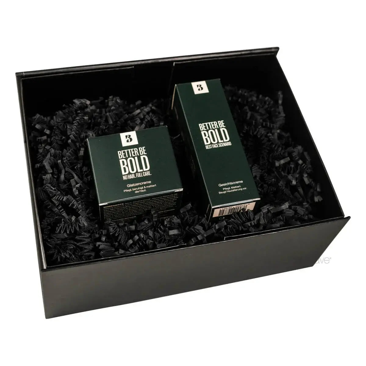 Better Be Bold, Gift Box For Bald People-Hodebunnspleie-JKSHOP