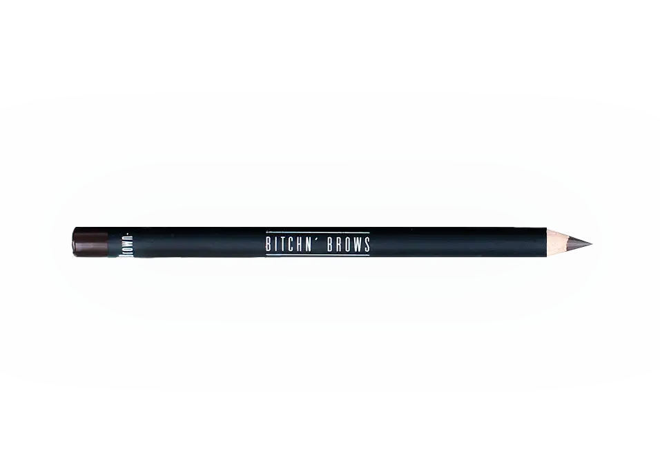 Better Brows Brow Pencil Brown - Øyebryn - JK-Shop