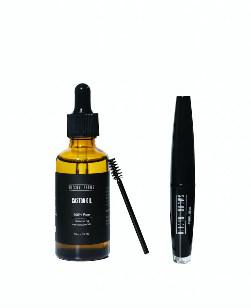 Better Brows Pleie og Aftercare Kit - Kit - JK-Shop