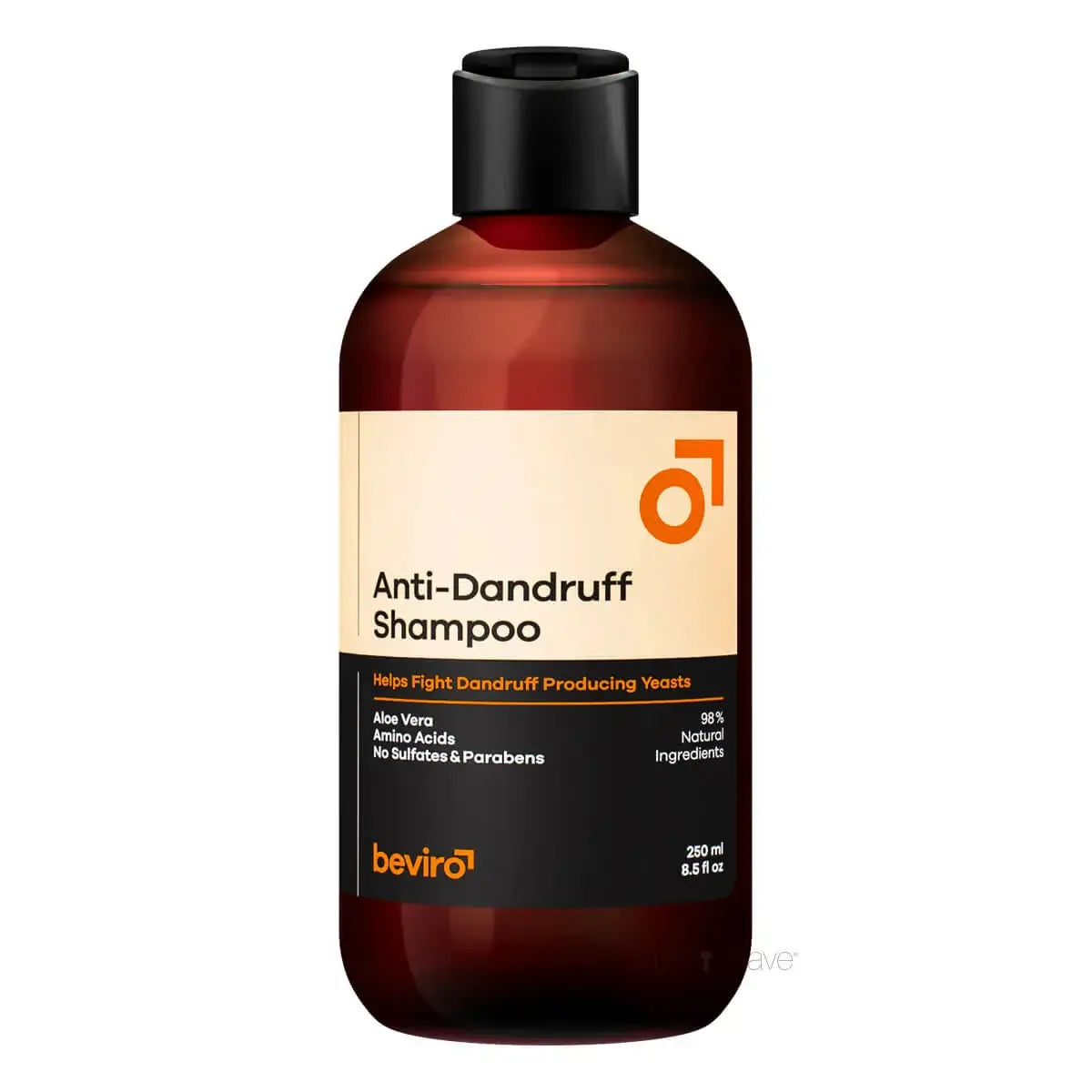 Beviro, Anti-Dandruff Shampoo-Sjampo-JKSHOP