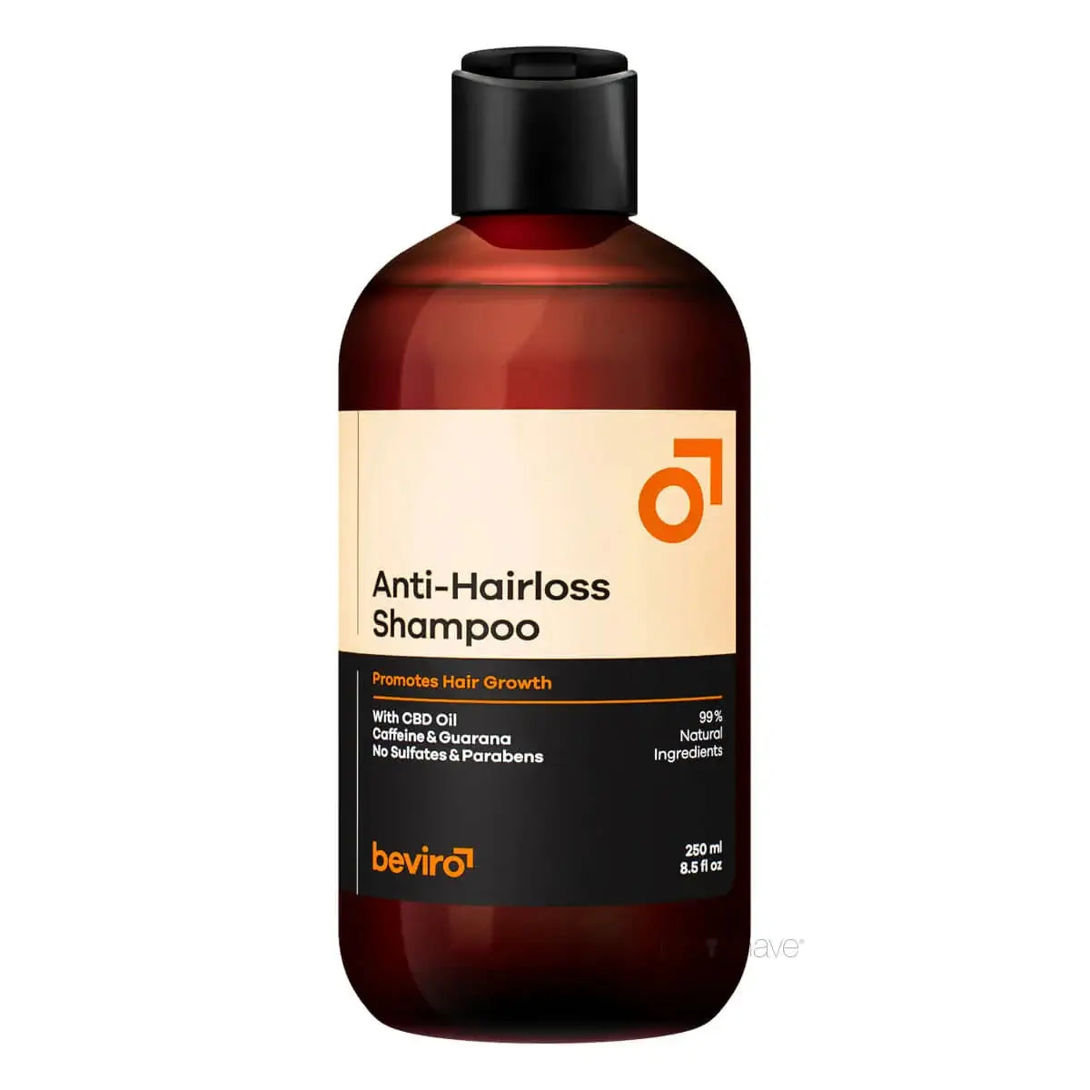 Beviro, Anti-Hairloss Shampoo-Sjampo-JKSHOP