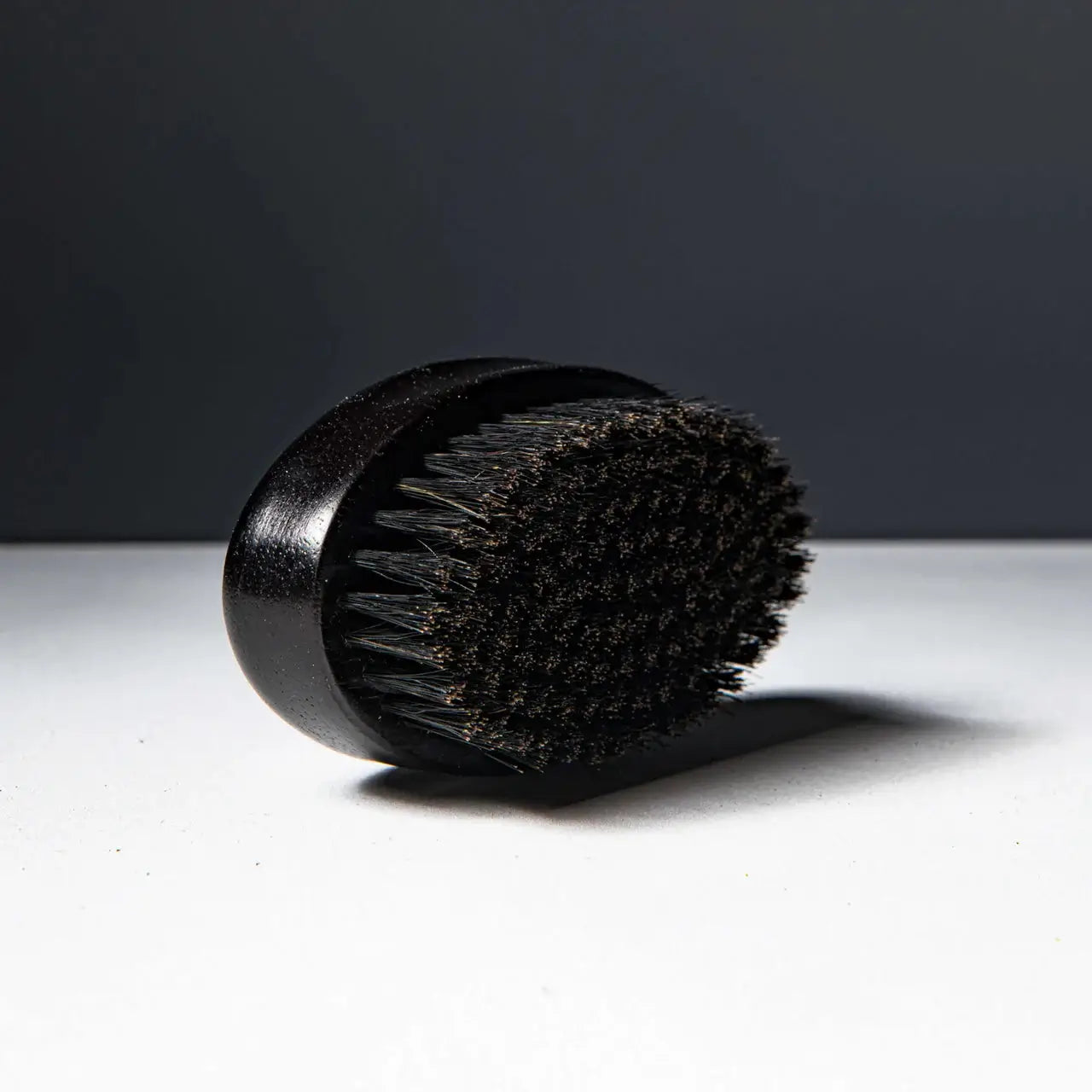 Beviro Beard Brush, Pear wood-Skjeggbørste-JKSHOP