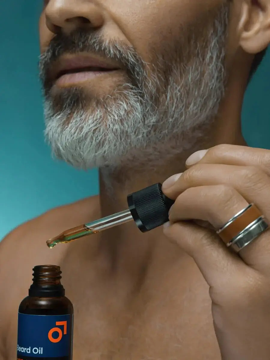 Beviro, Beard Oil- Honkatonk Vanilla-Skjeggolje-JKSHOP