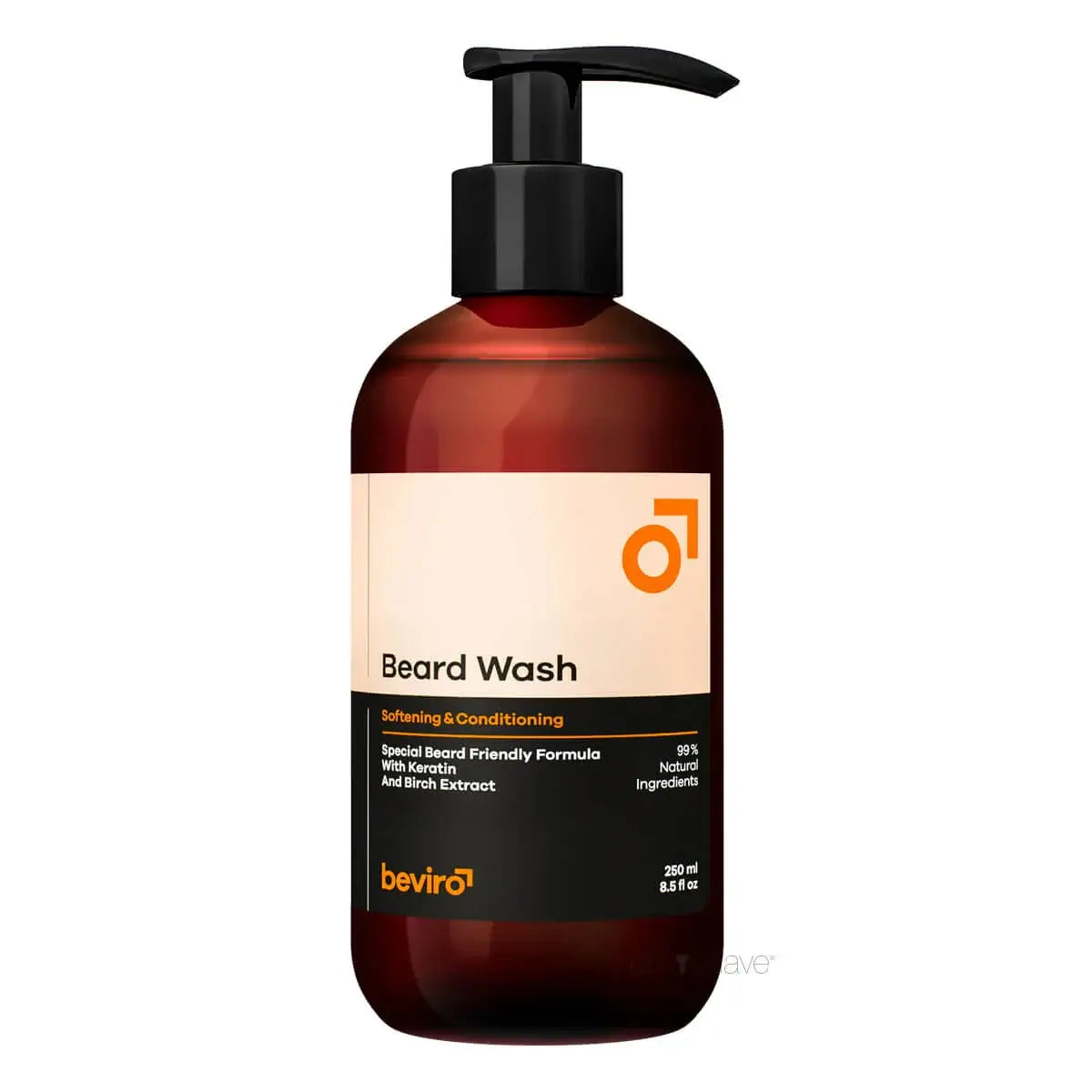 Beviro, Beard Wash-Skjeggsåpe-JKSHOP