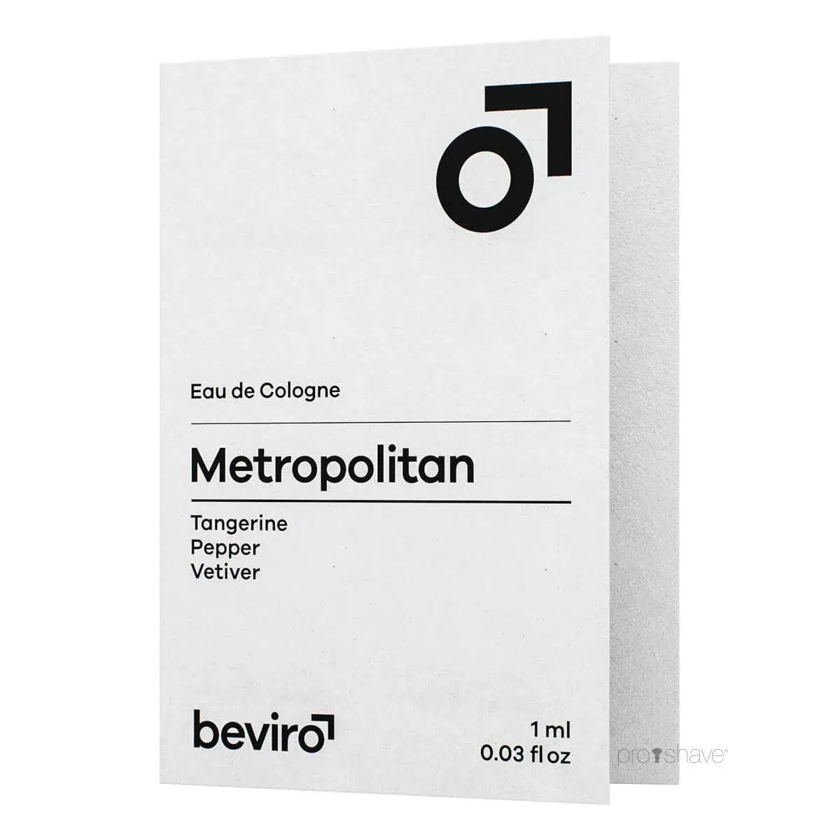 Beviro Cologne, Metropolitan- TESTER-Cologne-JKSHOP