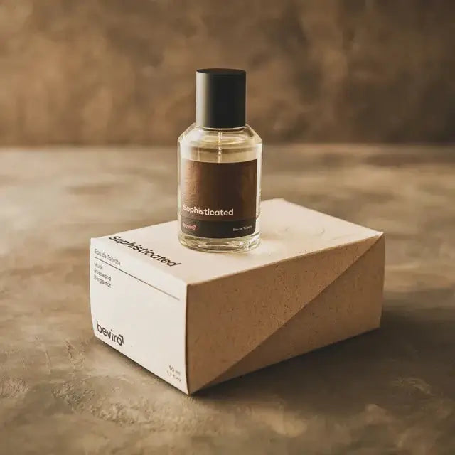 Beviro, Eau de Toilette- Bohemian Spirit-Parfyme-JKSHOP