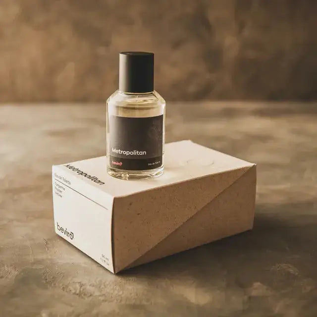 Beviro, Eau de Toilette- Metropolitan-Parfyme-JKSHOP