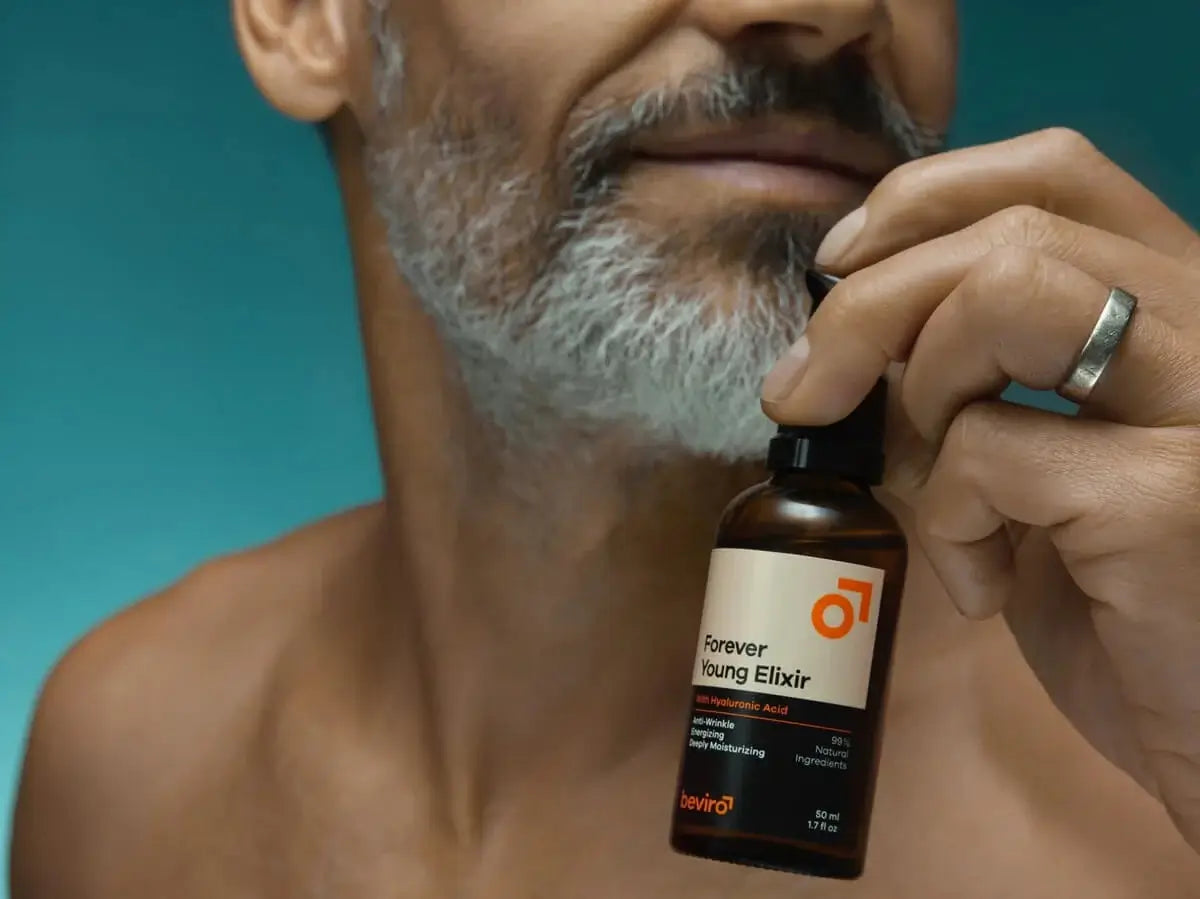 Beviro, Forever Young Elixir-Ansiktsserum-JKSHOP