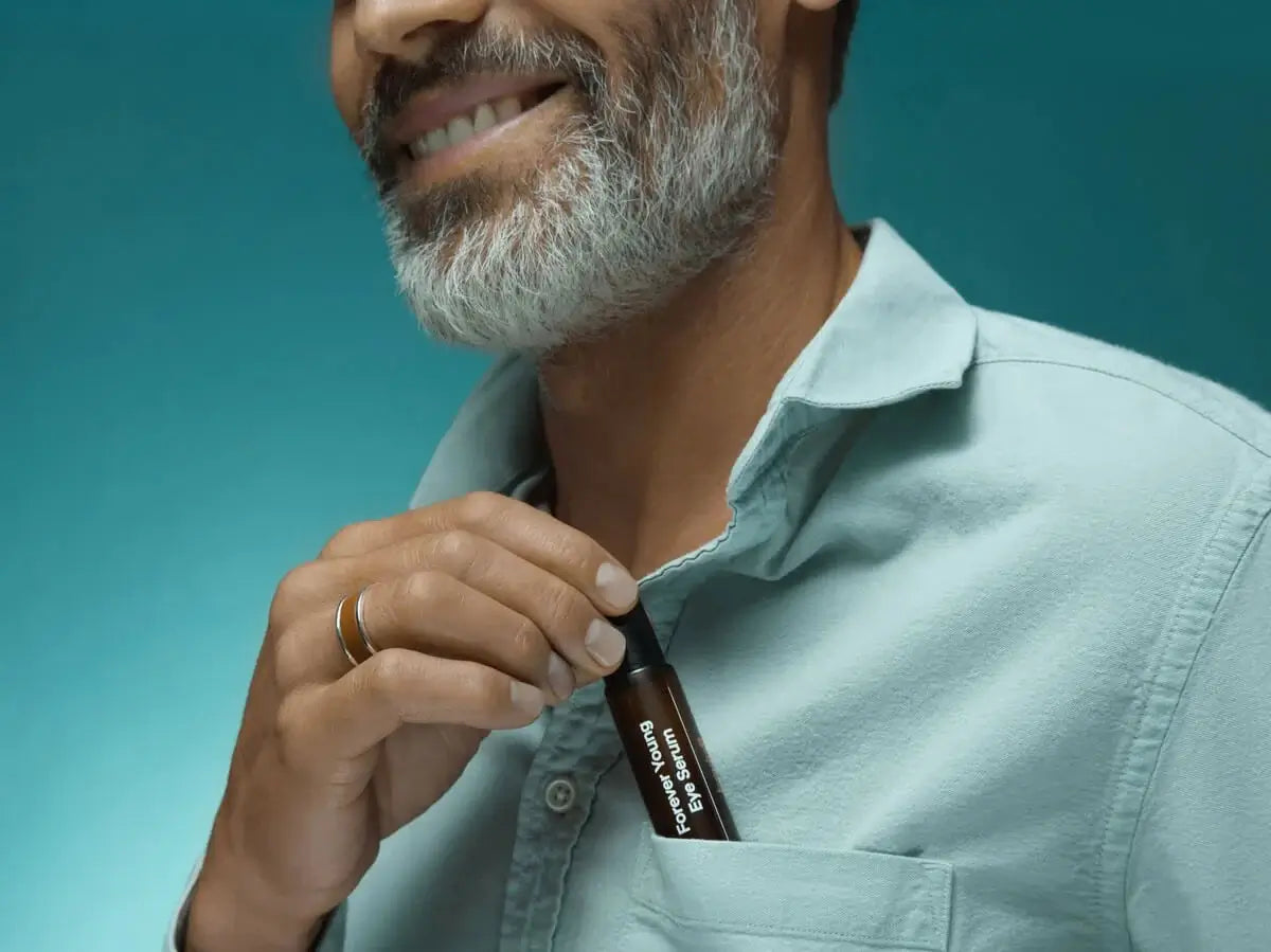 Beviro, Forever Young Eye Serum-Øyeserum-JKSHOP