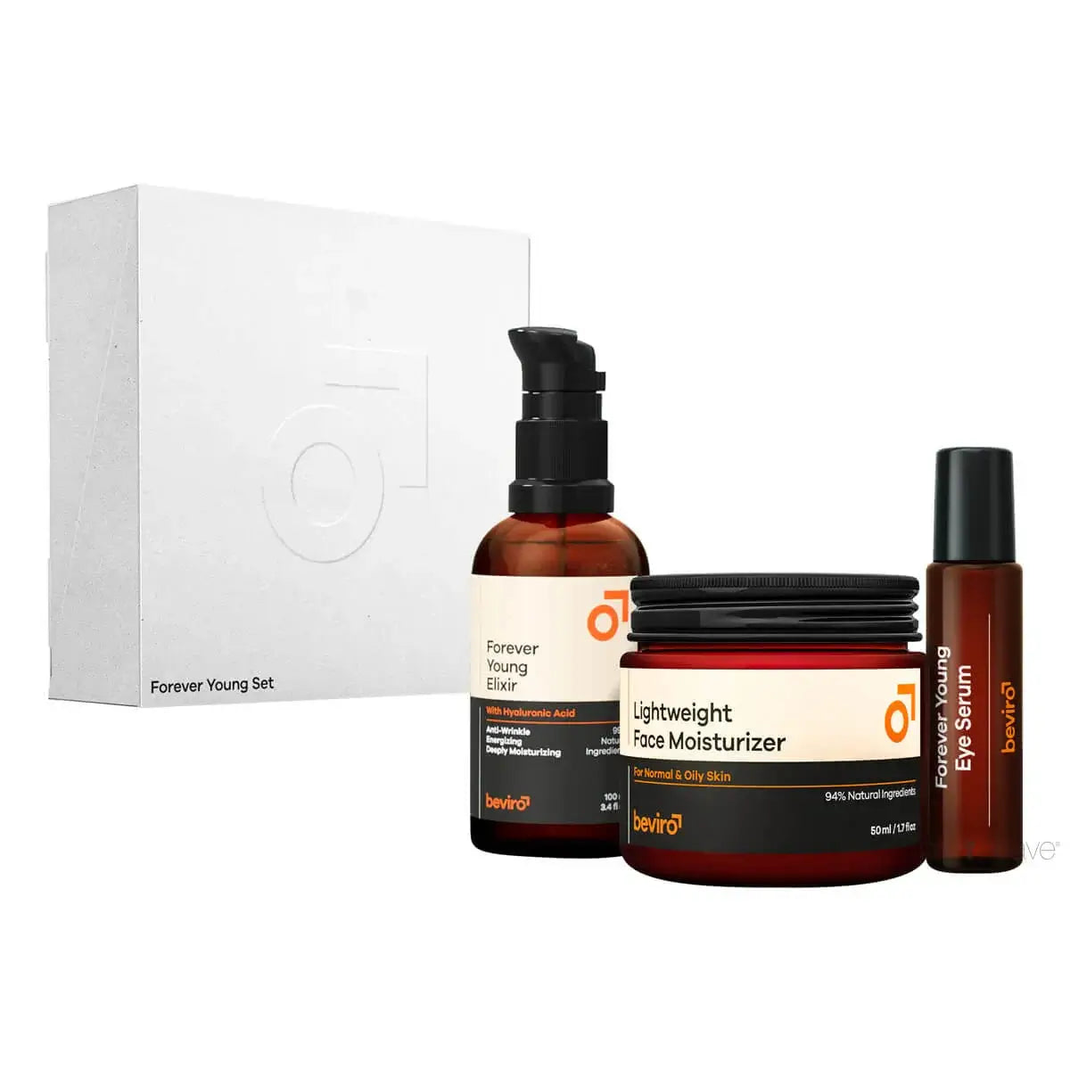 Beviro, Forever Young Set-Hudpleiesett-JKSHOP