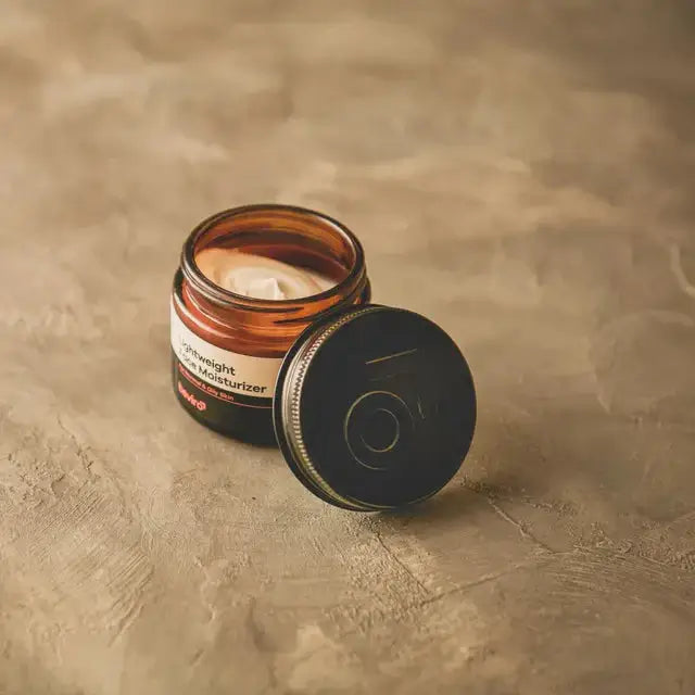 Beviro, Lightweight Face Moisturizer-Fuktighetskrem-JKSHOP