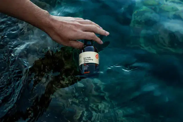 Beviro, Sea Salt Spray- Extreme Hold-Saltvannsspray-JKSHOP