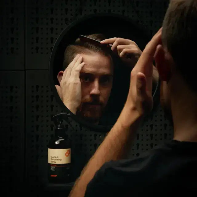 Beviro, Sea Salt Spray- Extreme Hold-Saltvannsspray-JKSHOP