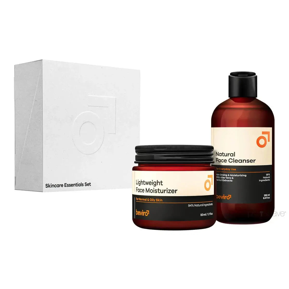 Beviro, Skincare Essentials Set-Hudpleiesett-JKSHOP