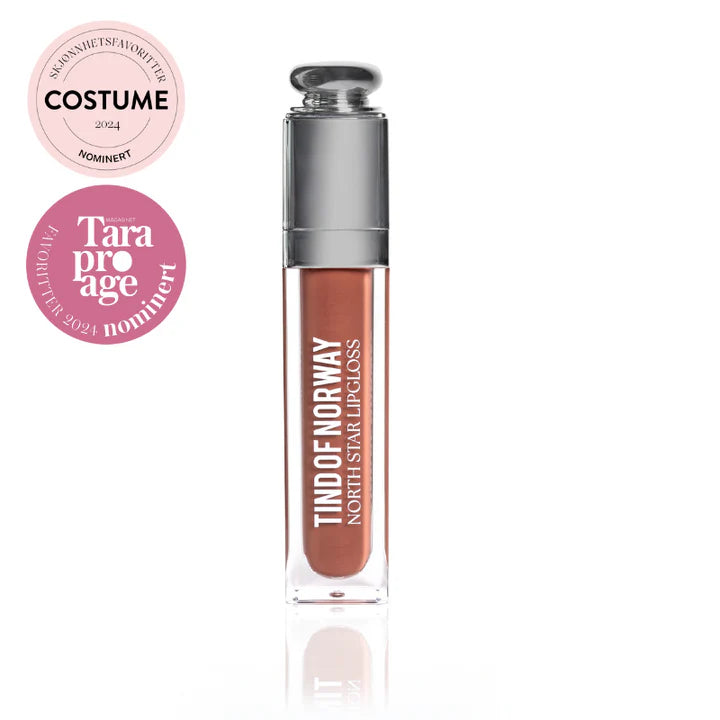 Tind of Norway- North Star Lipgloss