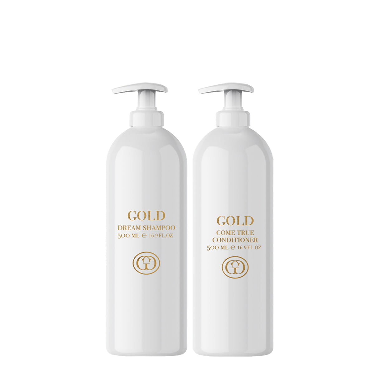 GOLD - Dream & Come True Kit