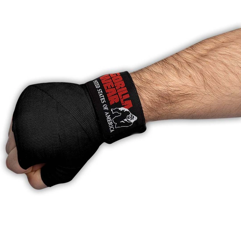 Gorilla Wear Boxing Hand Wraps