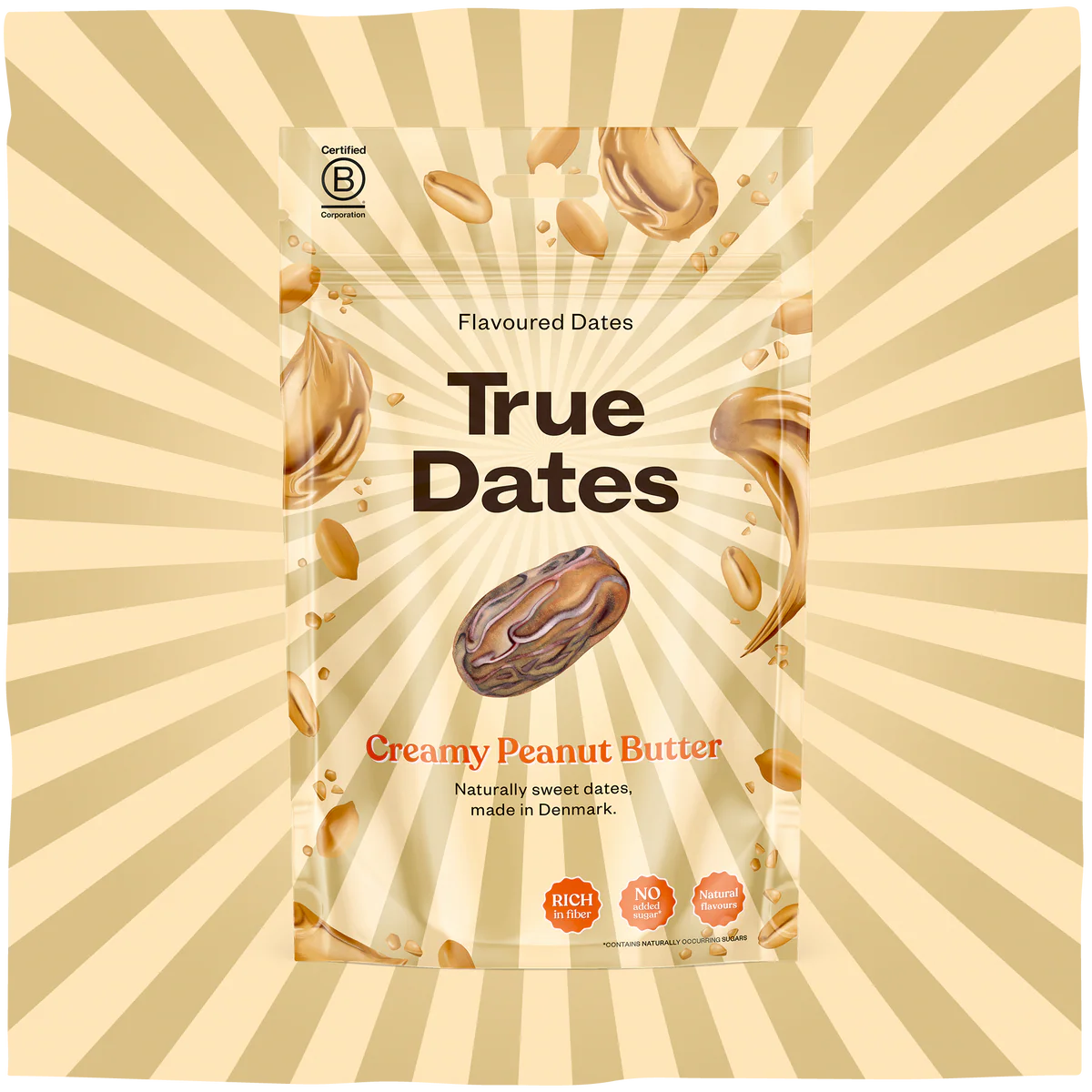 True dates 12x100g