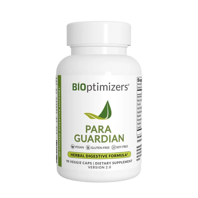 BiOptimizers – Para Guardian 90 kapsler