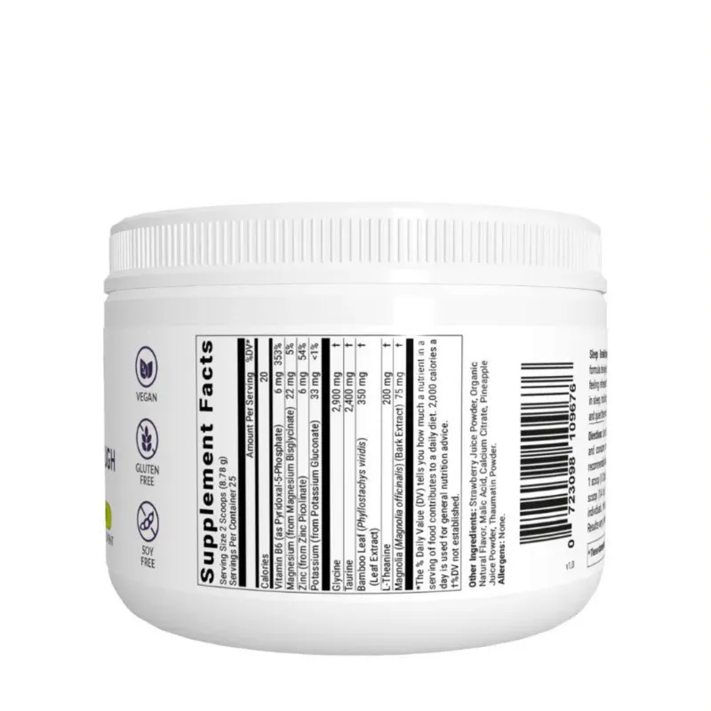 BiOptimizers – Sleep Breakthrough – Tropical Dreams 219g