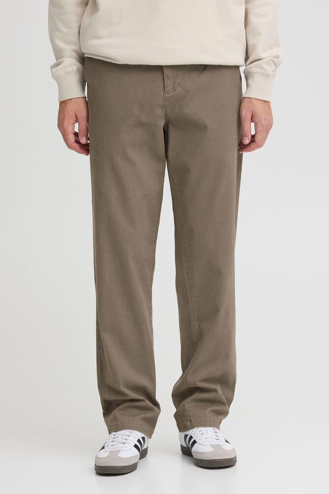 Solid, TATE LIAM, Klassisk 5-Pocket Bukse