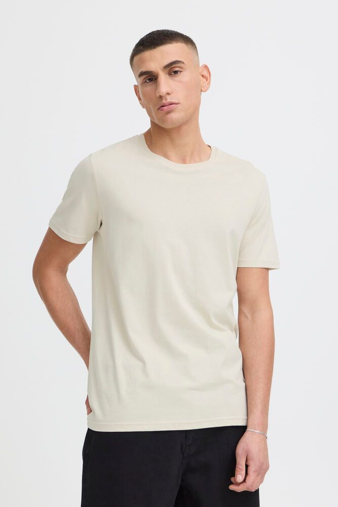 Solid, ROCK SS T Shirt, Regular Fit