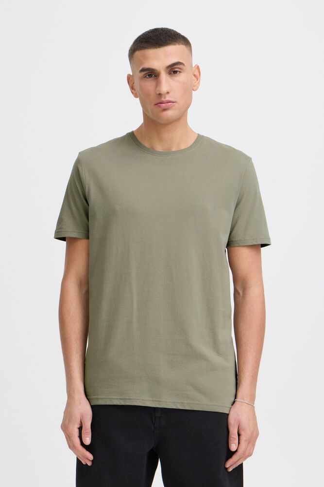 Solid, ROCK SS T Shirt, Regular Fit